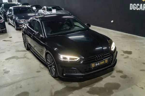 Audi A5 Sportback 2.0 TDI S-line S tronic 20
