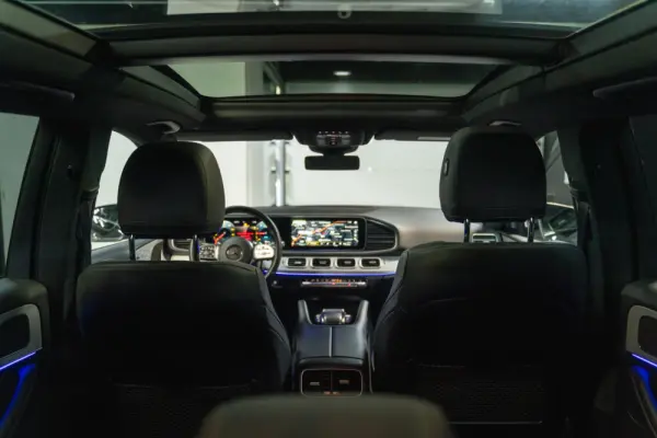 Mercedes-Benz GLE 350 de 4Matic 5