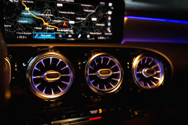 Mercedes-Benz A 180 d AMG Line Aut. 9