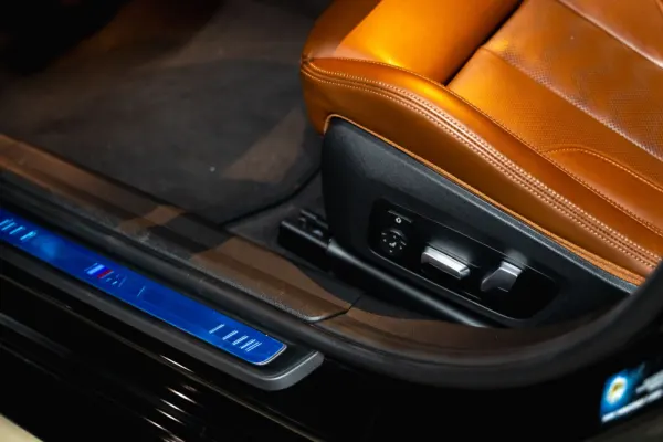 BMW M3 Competition xDrive 7