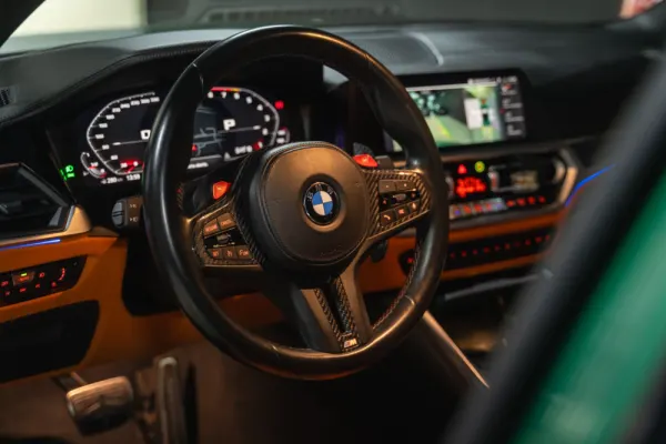 BMW M3 Competition 5