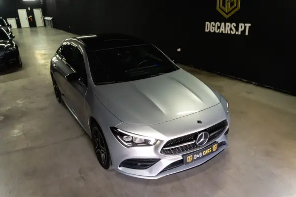 Mercedes-Benz CLA 250 e 8G-DCT AMG Line 2