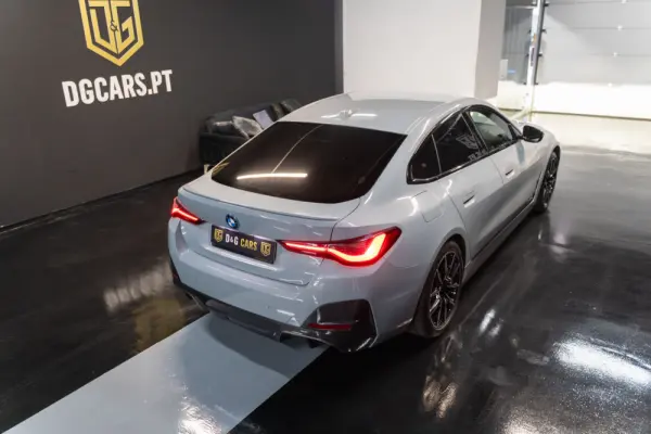 BMW i4 eDrive40 Gran Coupe M Sport 23
