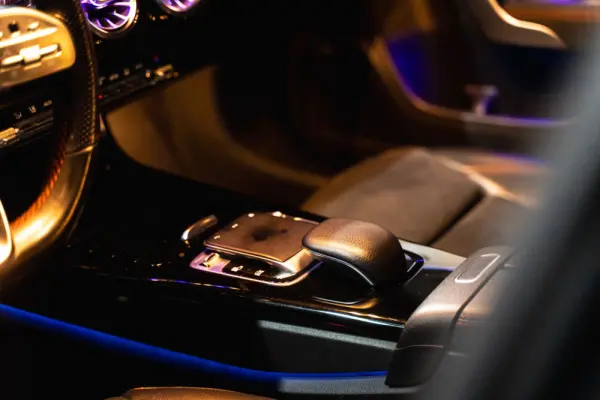 Mercedes-Benz A 180 d AMG Line Aut. 5