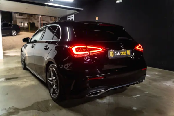 Mercedes-Benz A 180 d AMG Line Aut. 20