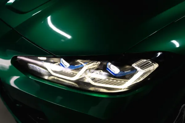 BMW M3 Competition 21