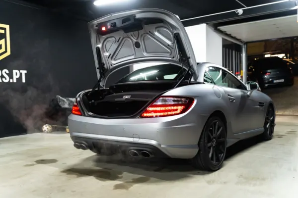 Mercedes-Benz SLK 55 AMG Outro 22