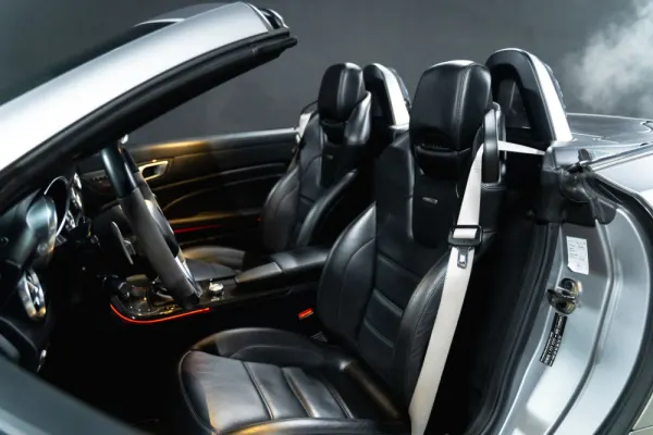 Mercedes-Benz SLK 55 AMG Outro 7