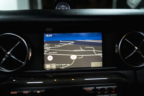 Mercedes-Benz SLK 55 AMG Outro 11