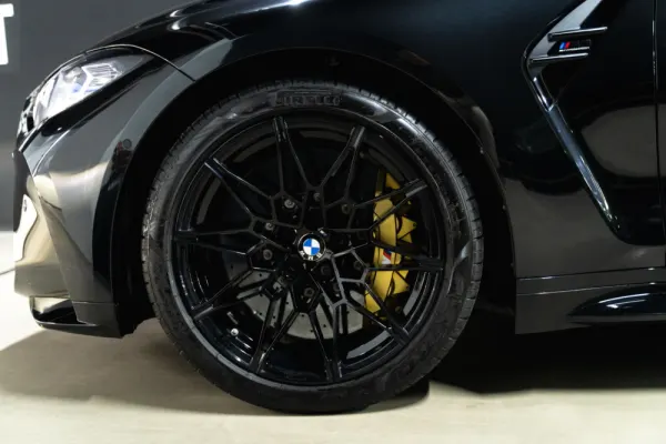 BMW M3 Competition xDrive 2