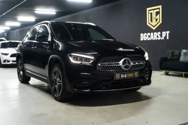 Mercedes-Benz GLA 250 e AMG Line 1