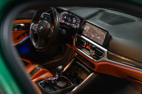 BMW M3 Competition 18