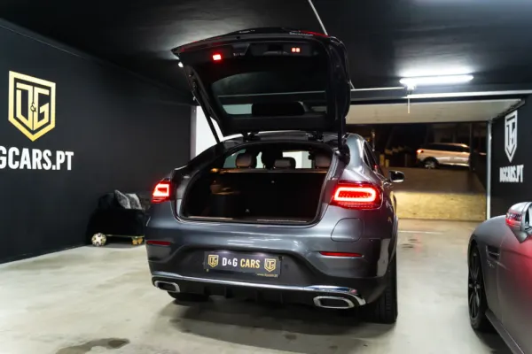 Mercedes-Benz GLC 300 e Coupé 4Matic 25