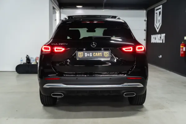 Mercedes-Benz GLA 250 e AMG Line 22