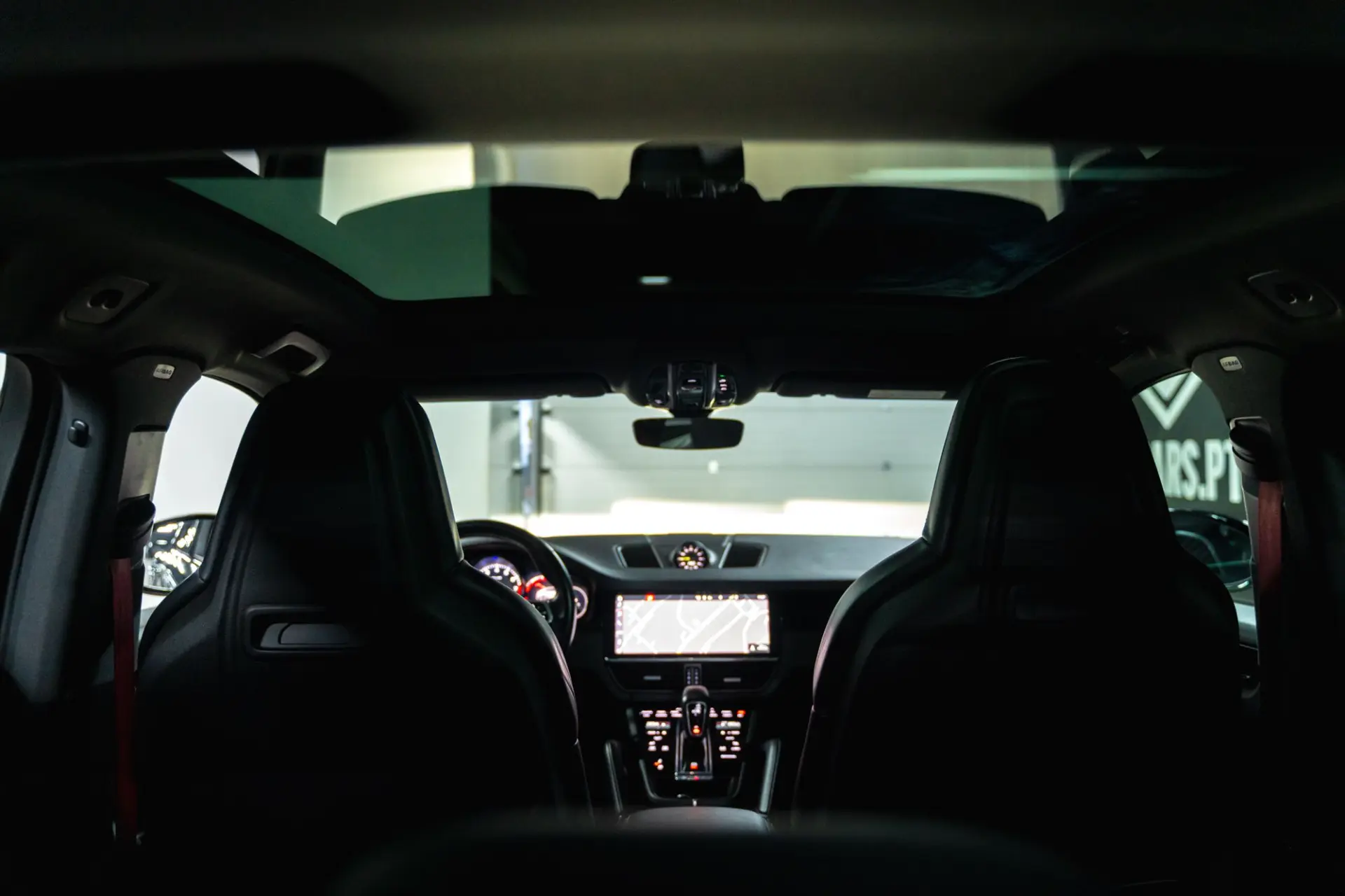 Porsche Cayenne Coupé E-Hybrid 19