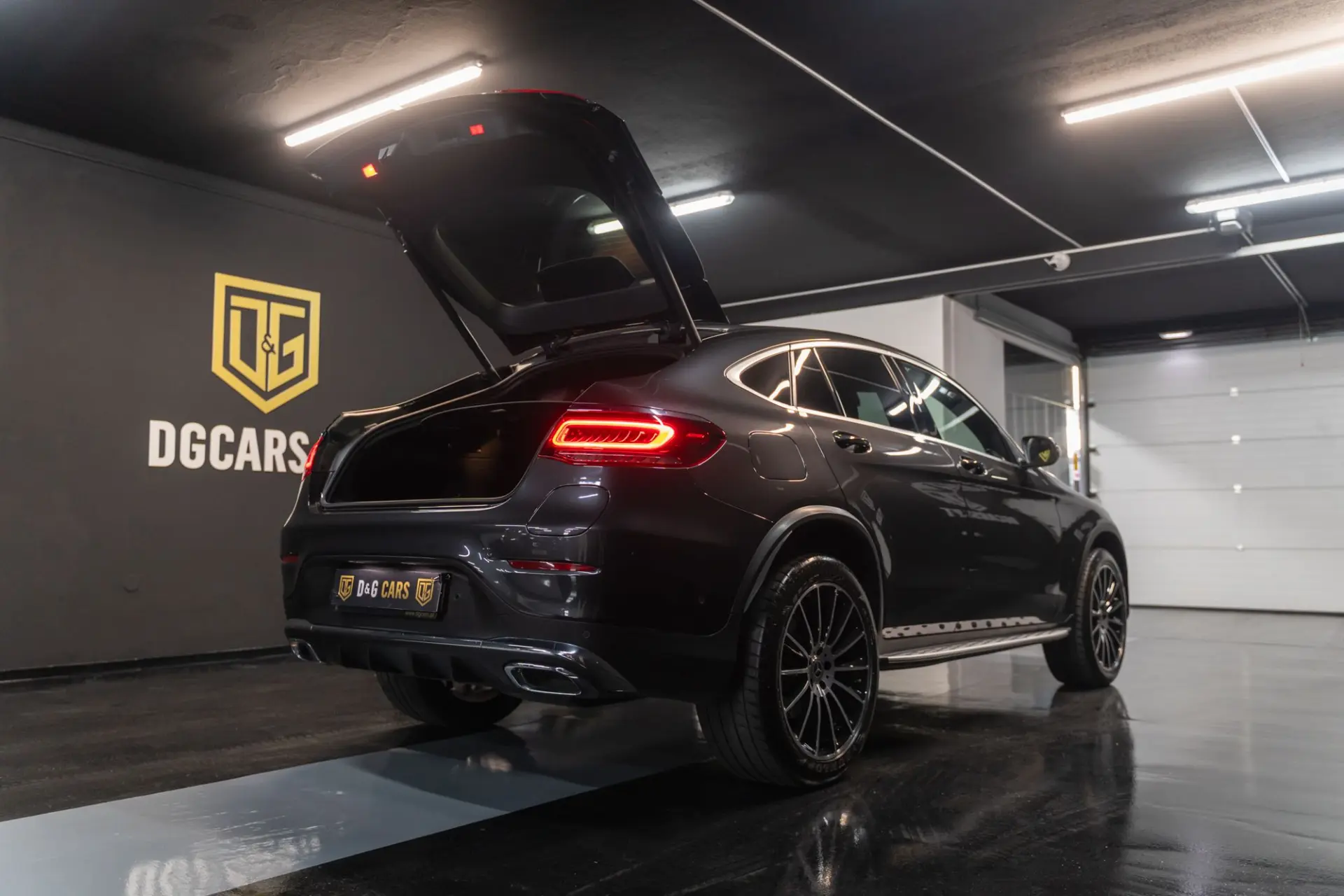 Mercedes-Benz GLC 300 de Coupé 4Matic 24