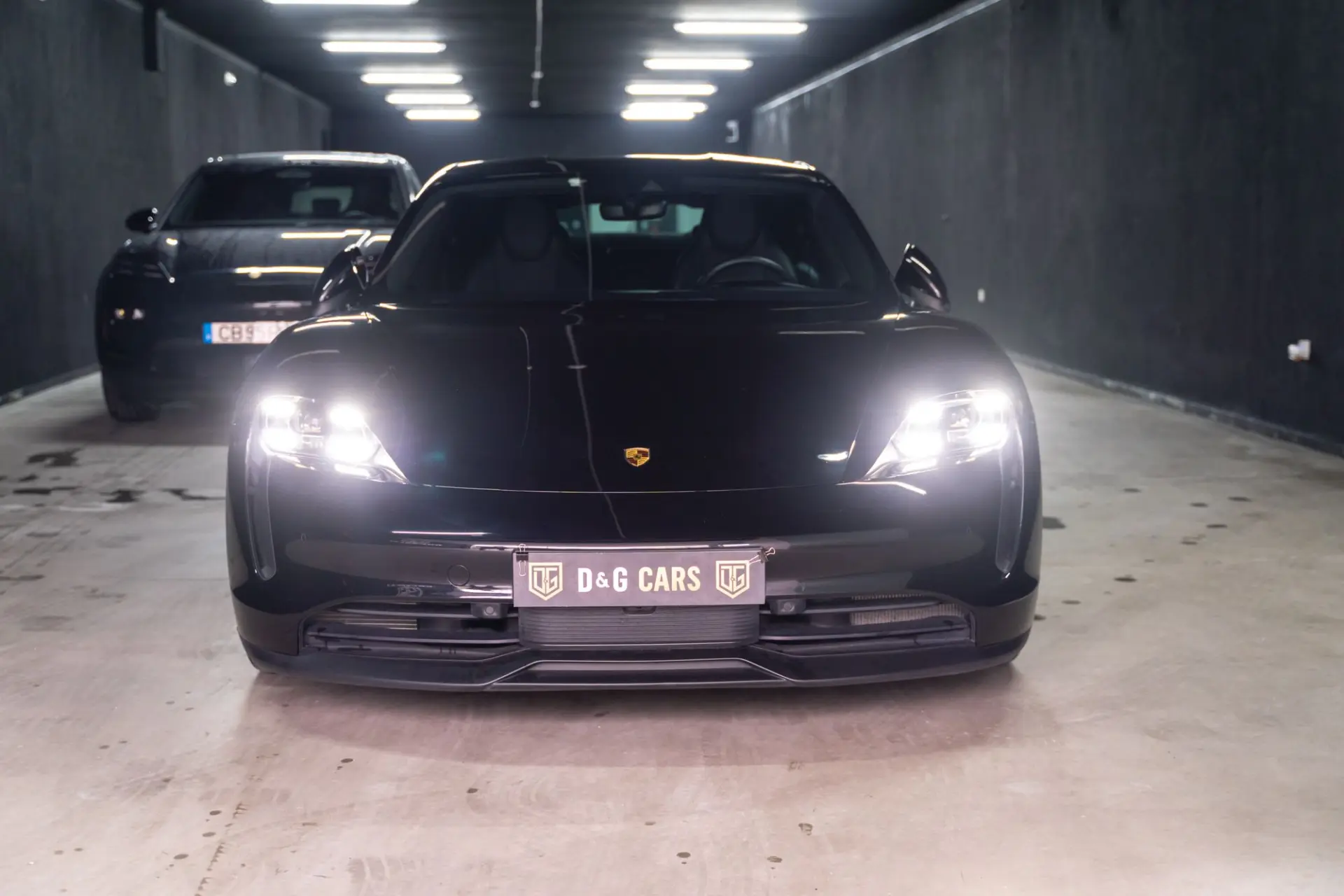 Porsche Taycan 4S 16