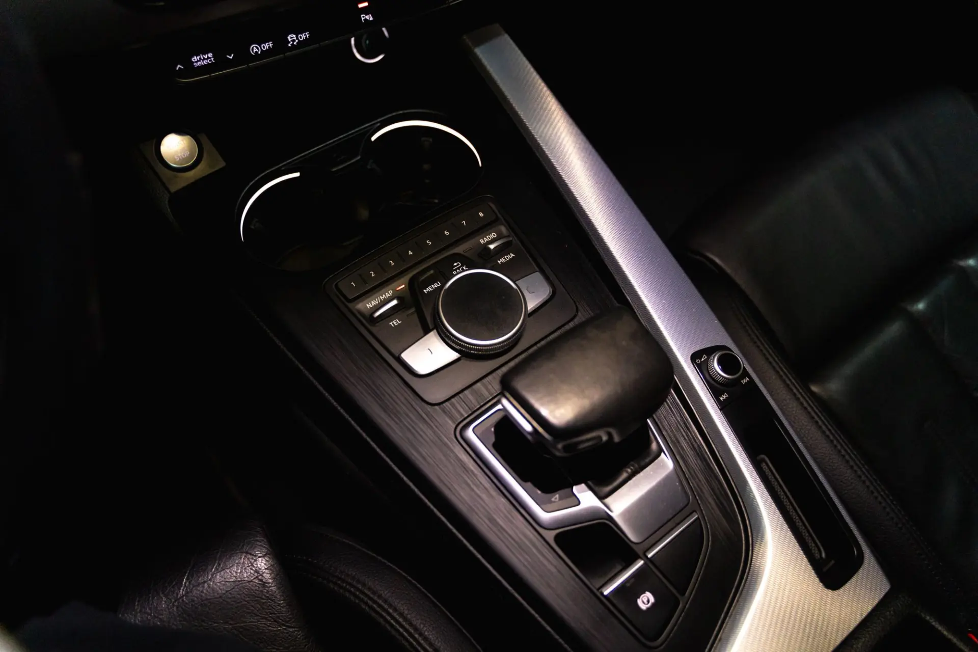 Audi A5 Sportback 2.0 TDI S-line S tronic 13