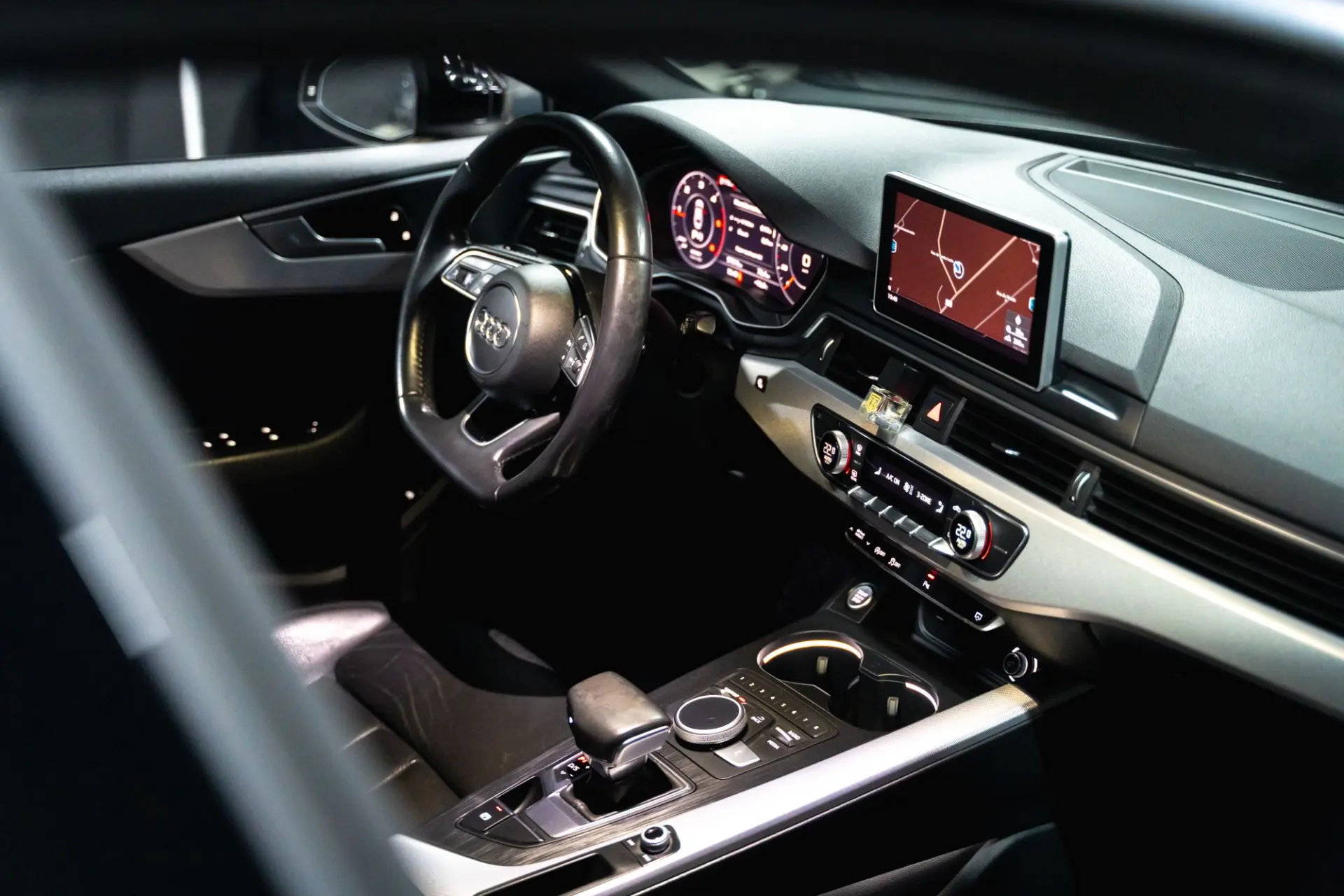 Audi A5 Sportback 2.0 TDI S-line S tronic 17