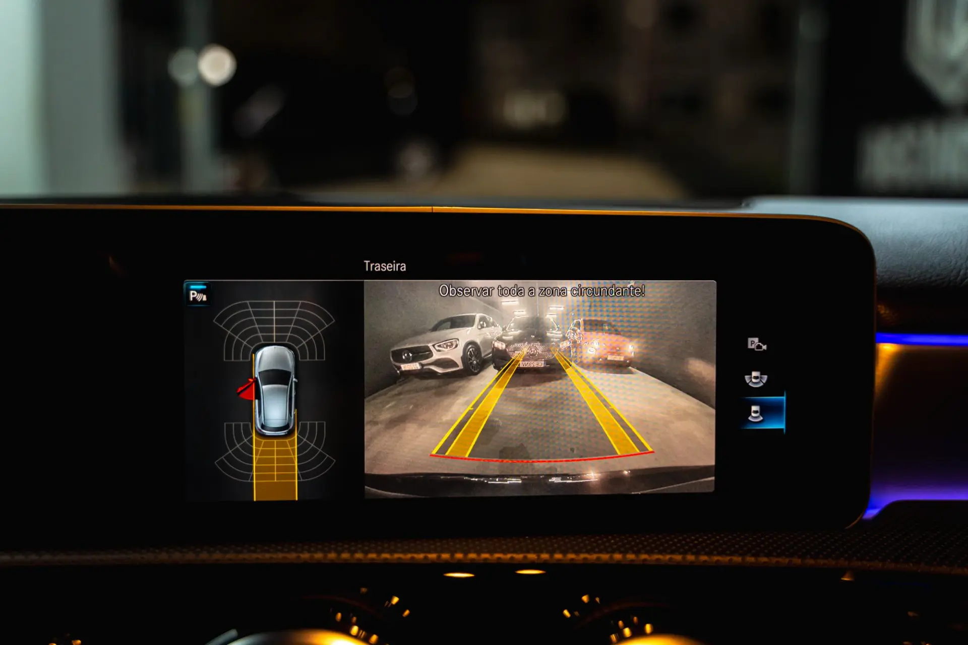 Mercedes-Benz A 180 d AMG Line Aut. 8