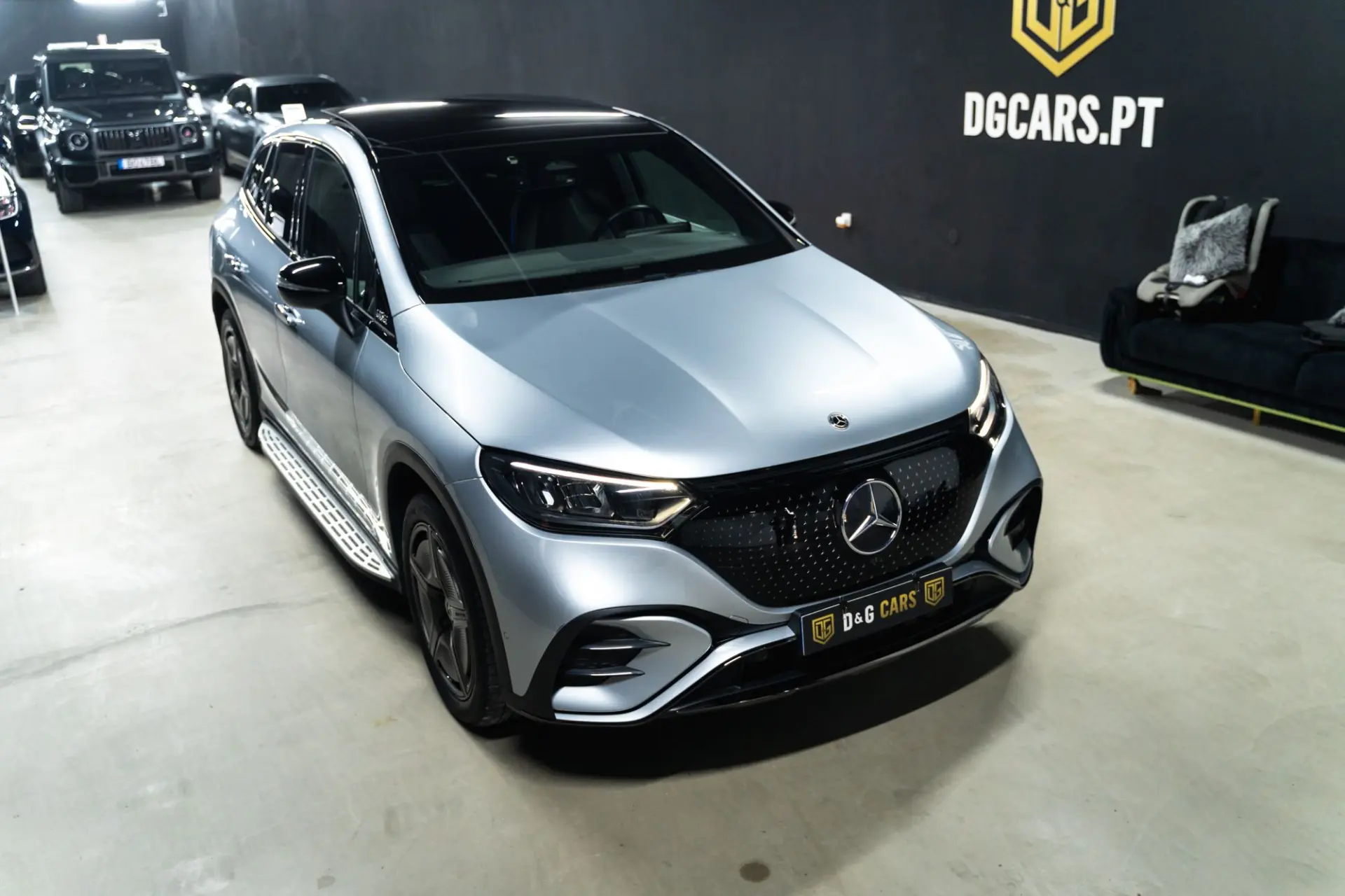 Mercedes-Benz EQE SUV 350+ 2