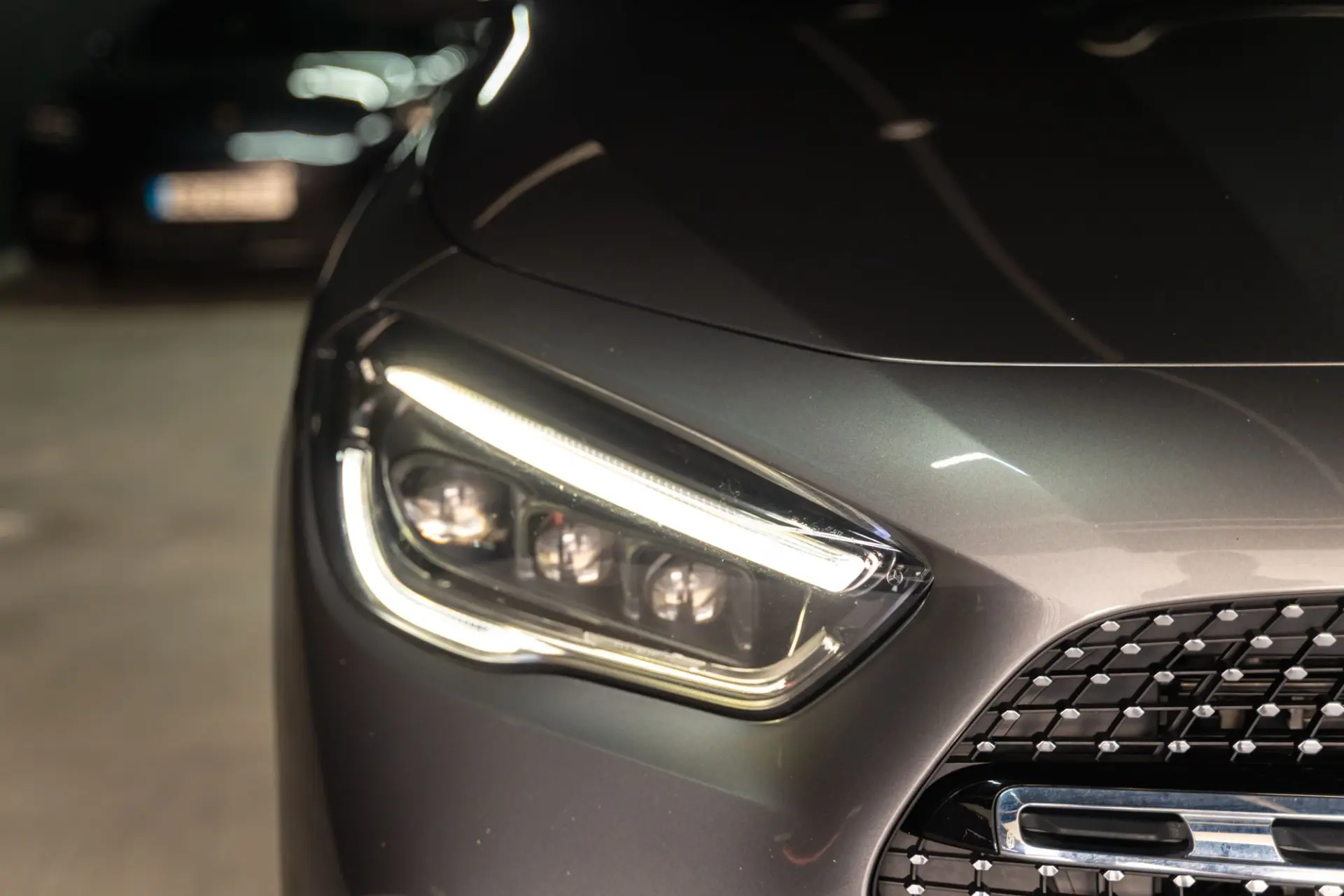 Mercedes-Benz GLA 250 e 8G-DCT AMG Line 4