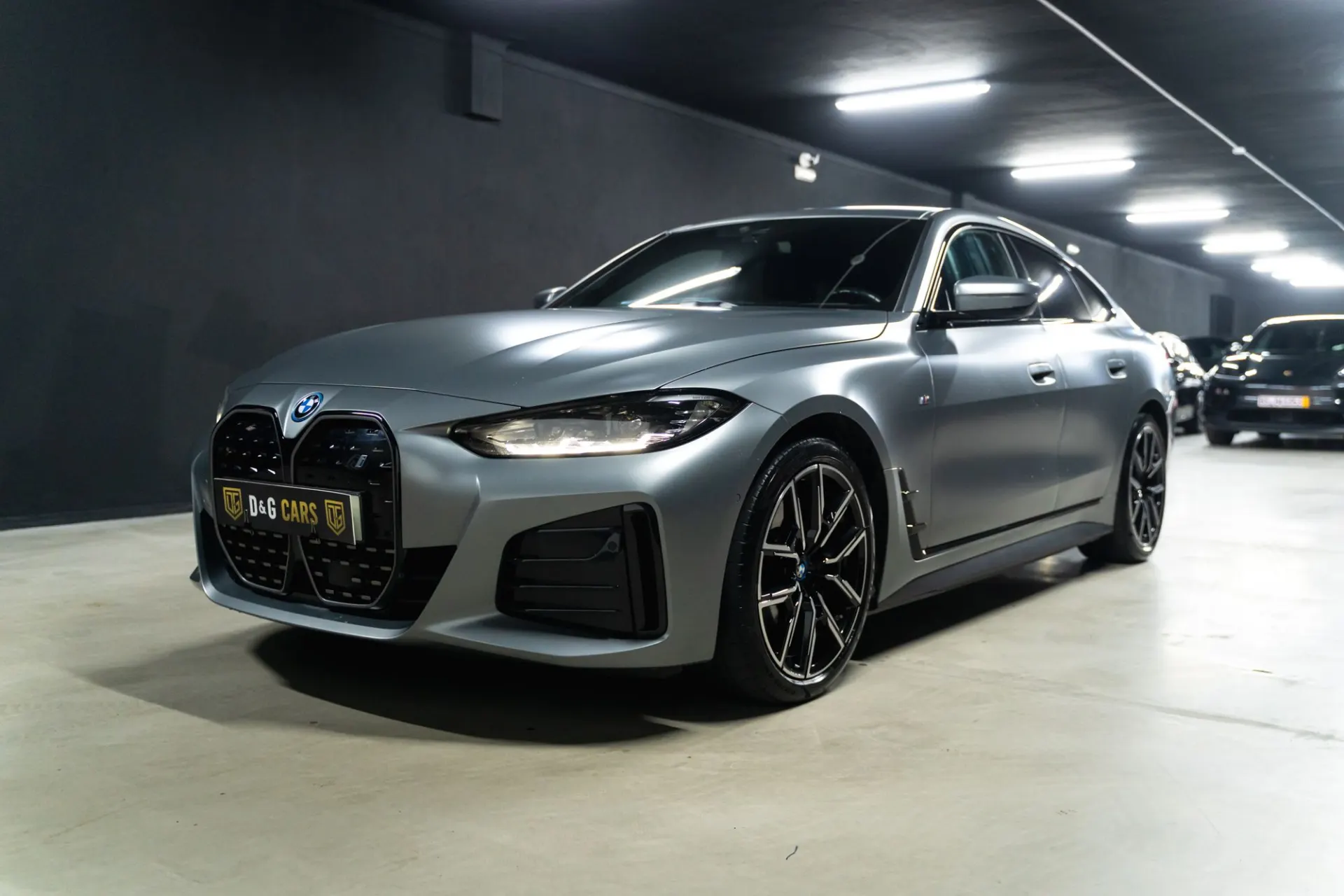 BMW i4 eDrive40 Pack Desportivo M Pro 28