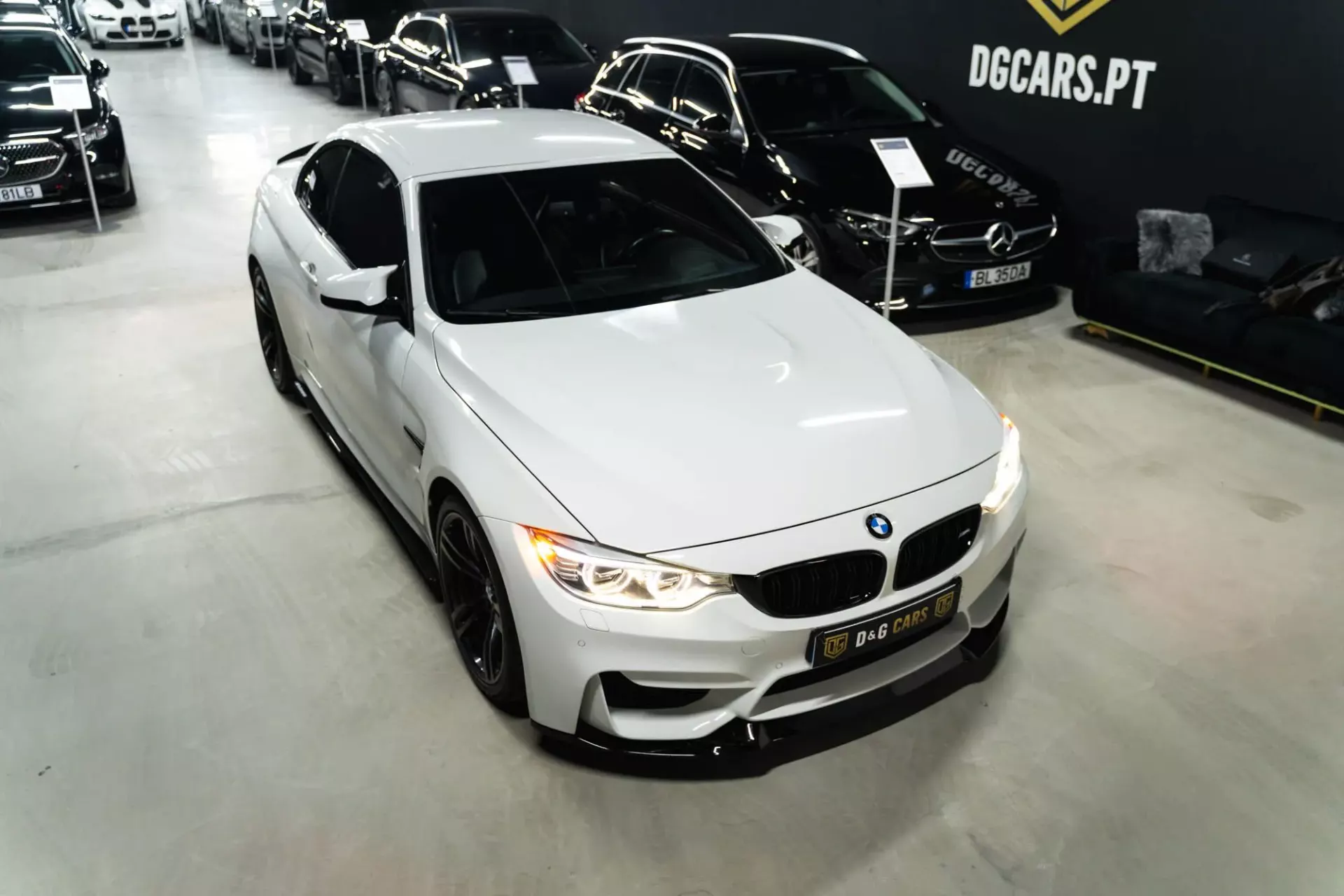 BMW M4 DKG 3