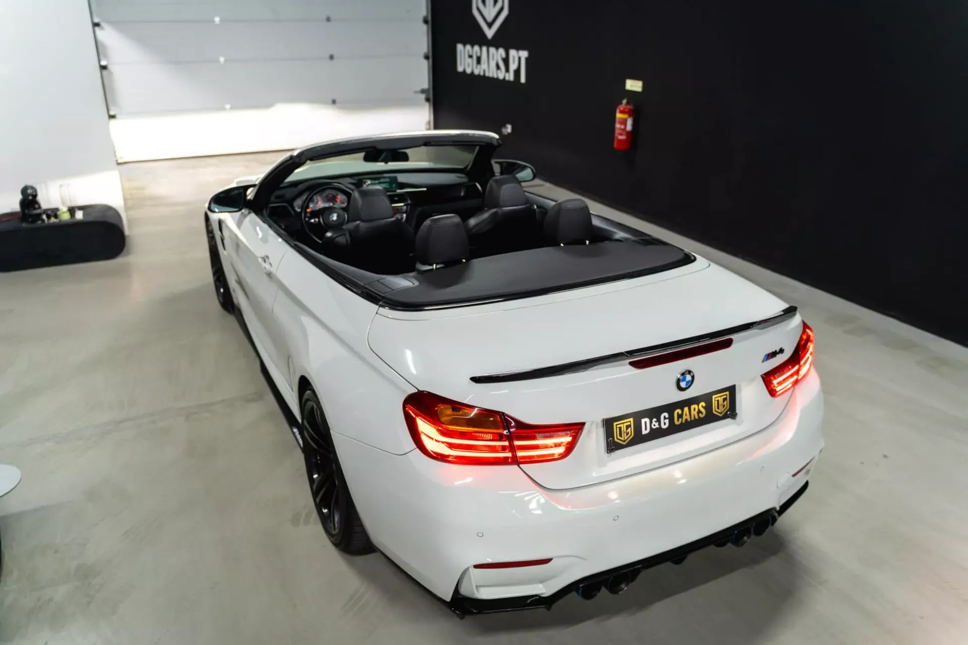 BMW M4 DKG 6