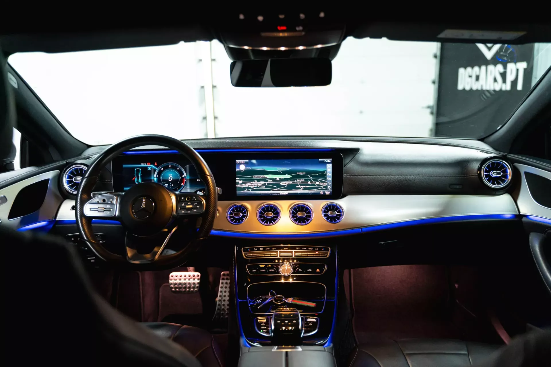 Mercedes-Benz CLS 300 20