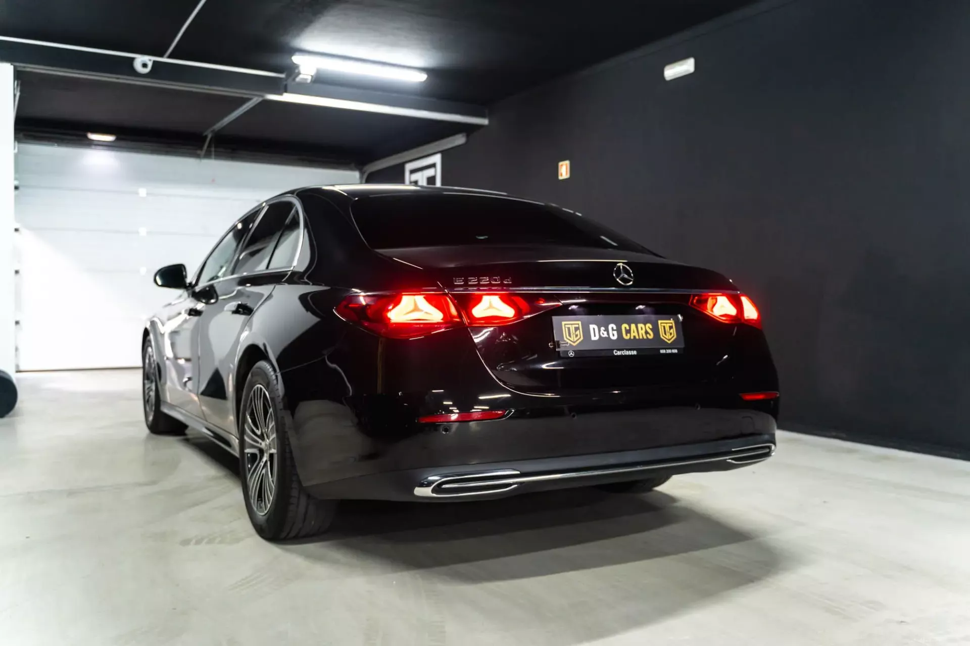 Mercedes-Benz E 220 Avantgarde 3