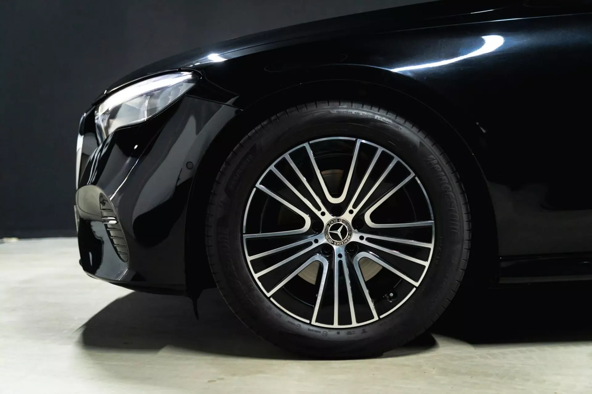 Mercedes-Benz E 220 Avantgarde 24