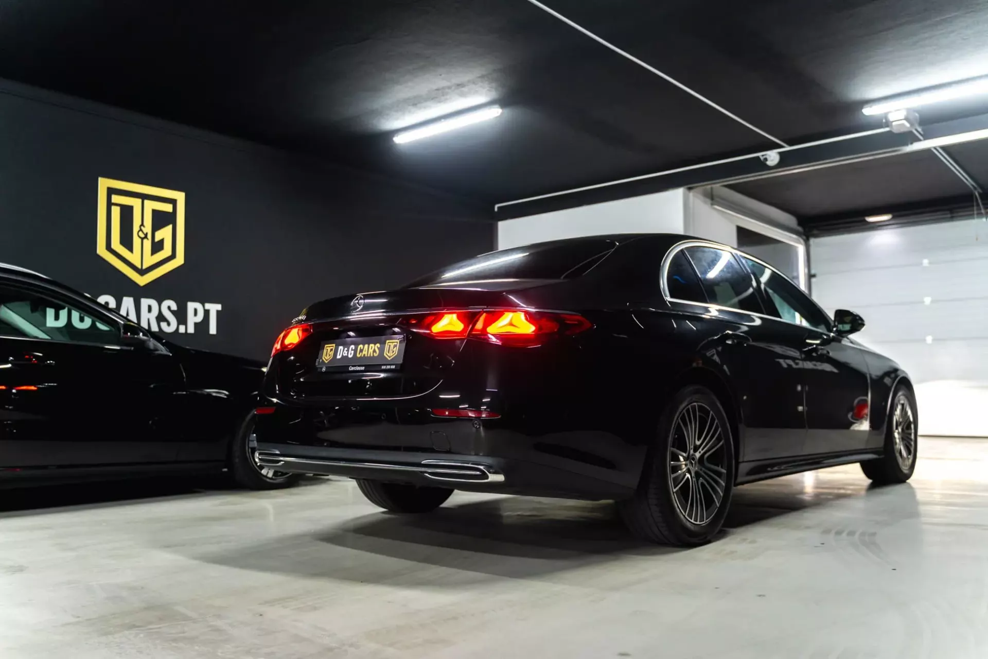 Mercedes-Benz E 220 Avantgarde 26