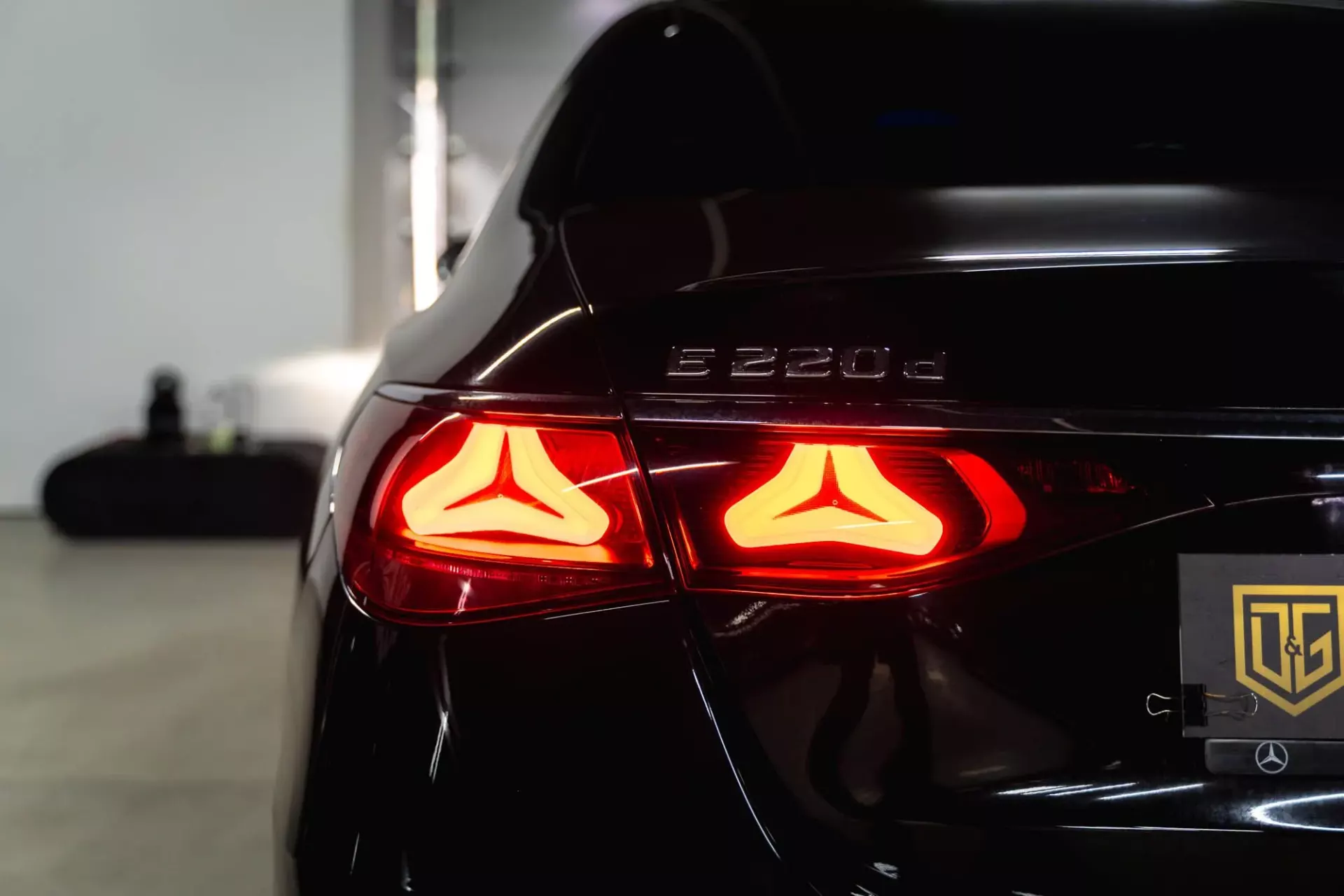 Mercedes-Benz E 220 Avantgarde 27