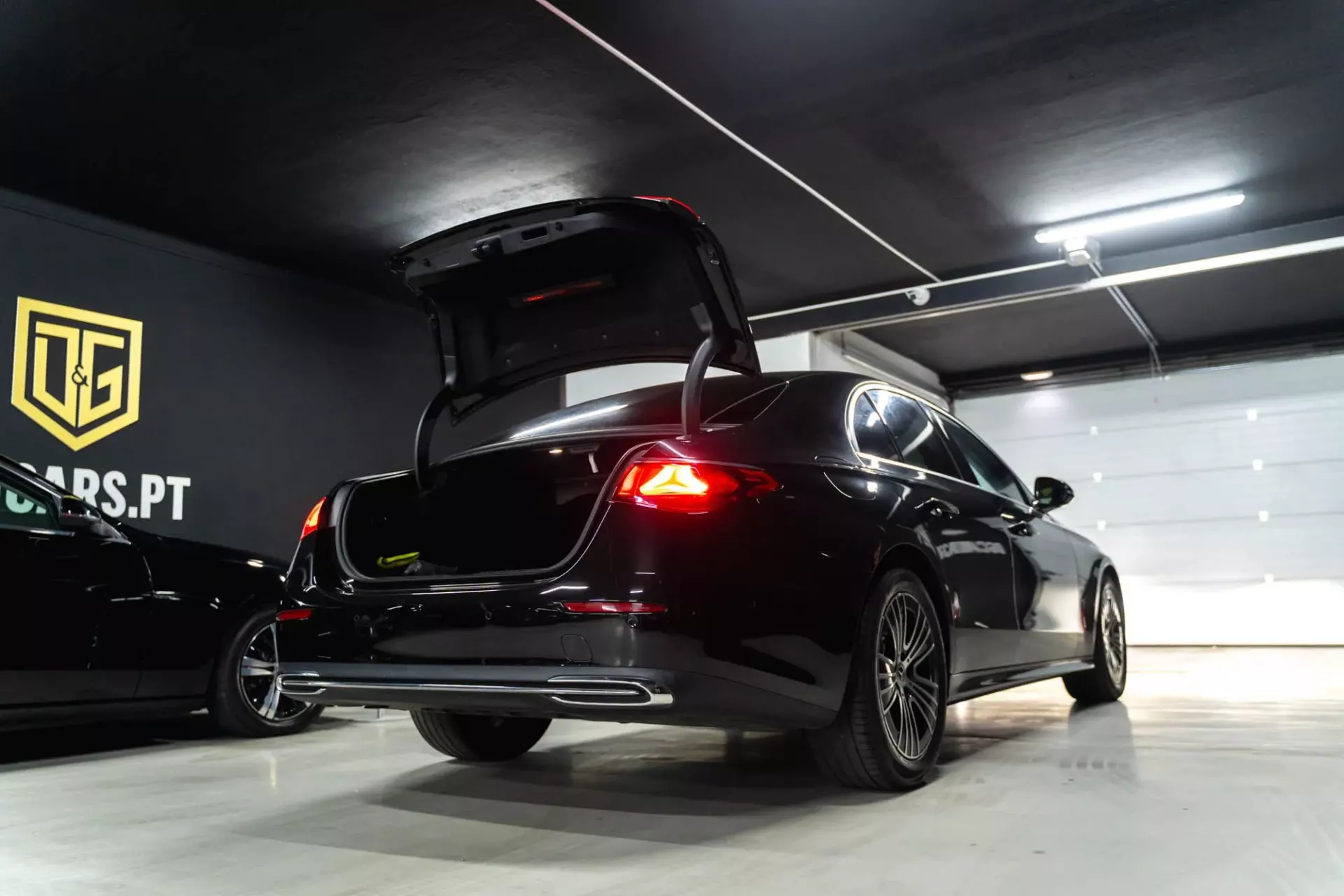 Mercedes-Benz E 220 Avantgarde 28