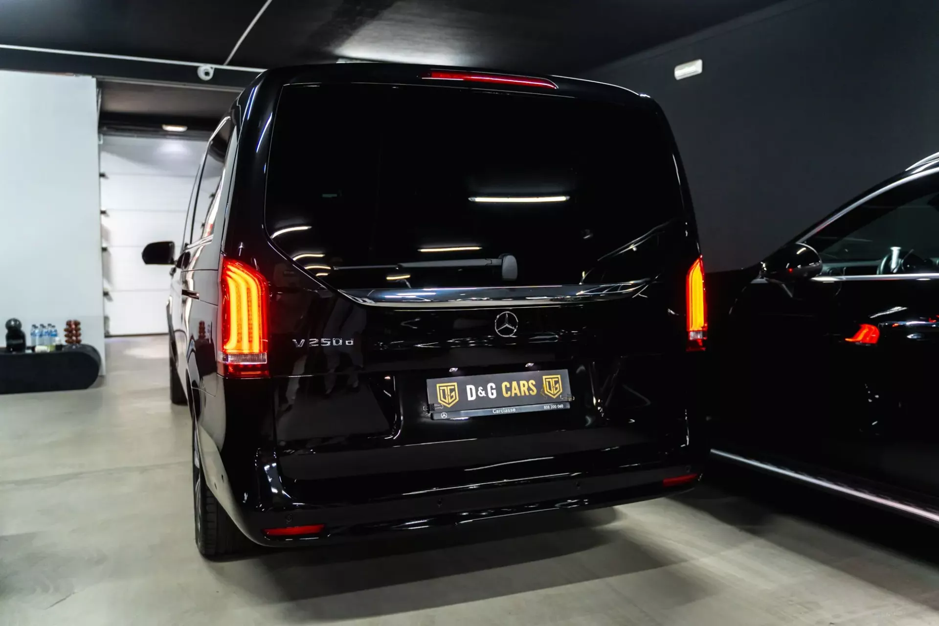 Mercedes-Benz V 250 5