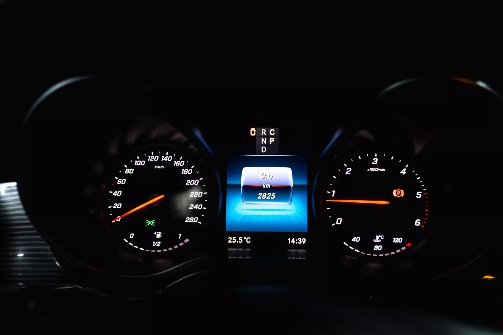 Mercedes-Benz V 250 14