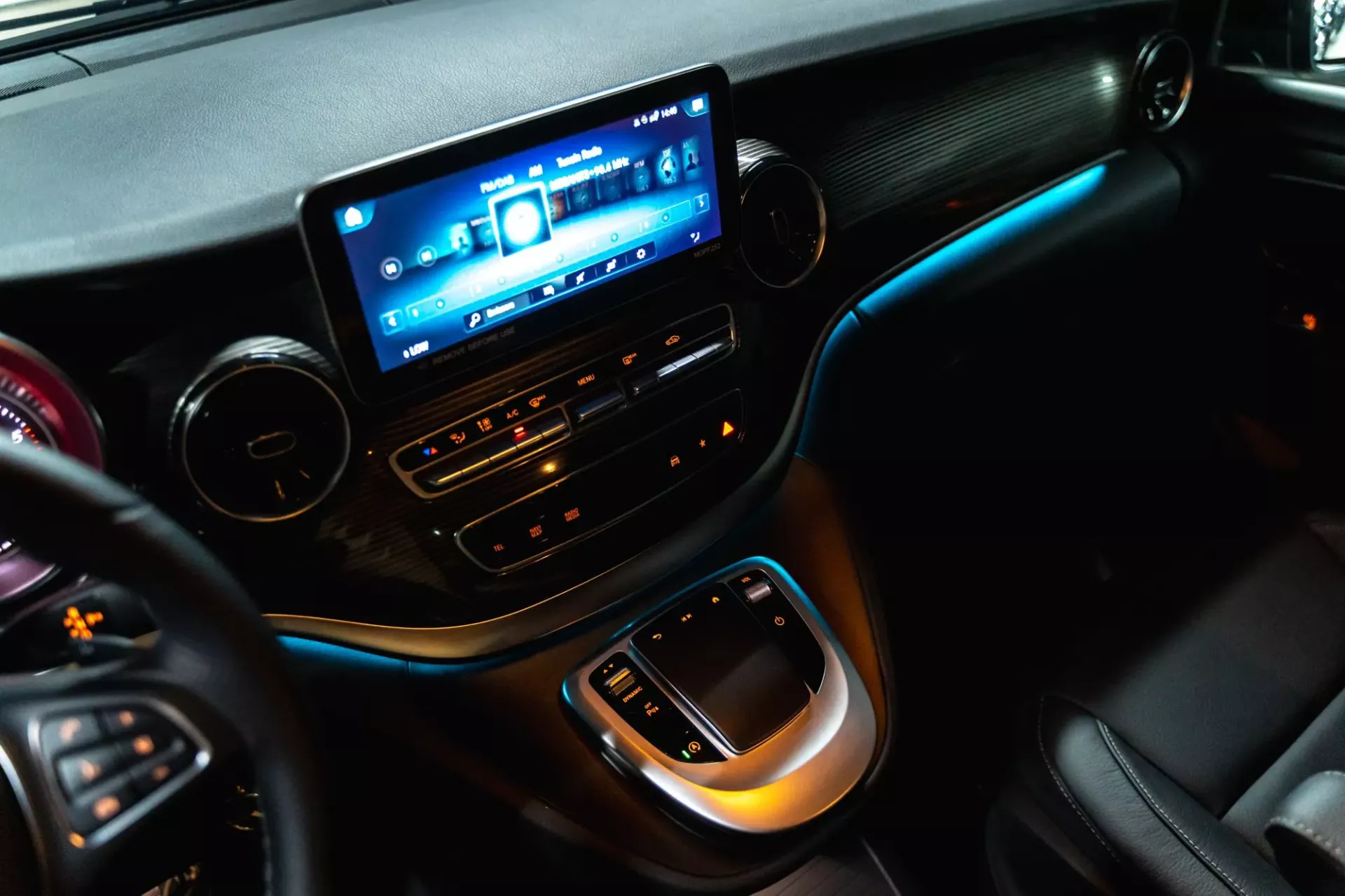 Mercedes-Benz V 250 16