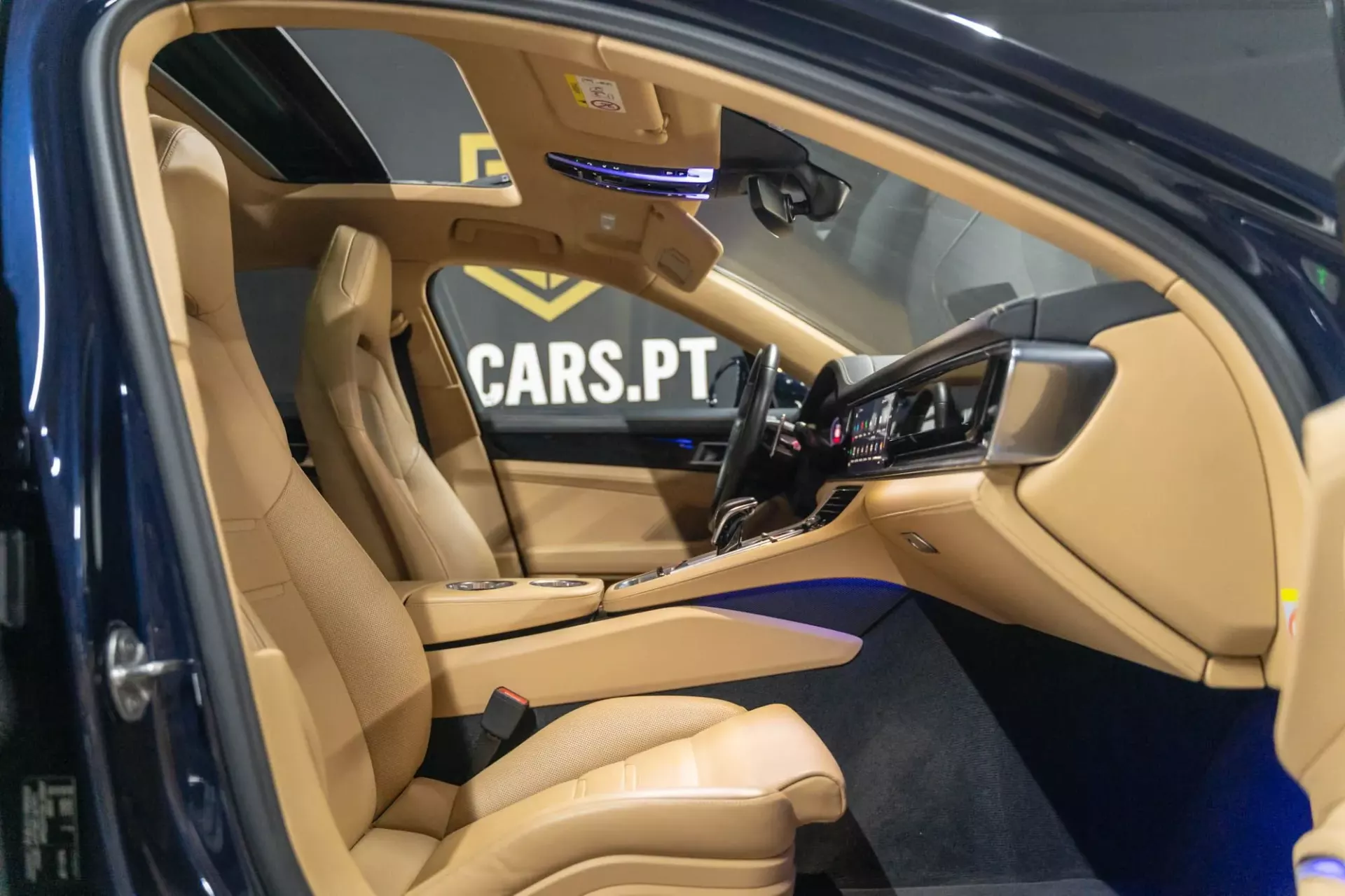 Porsche Panamera Panamera 4S 9