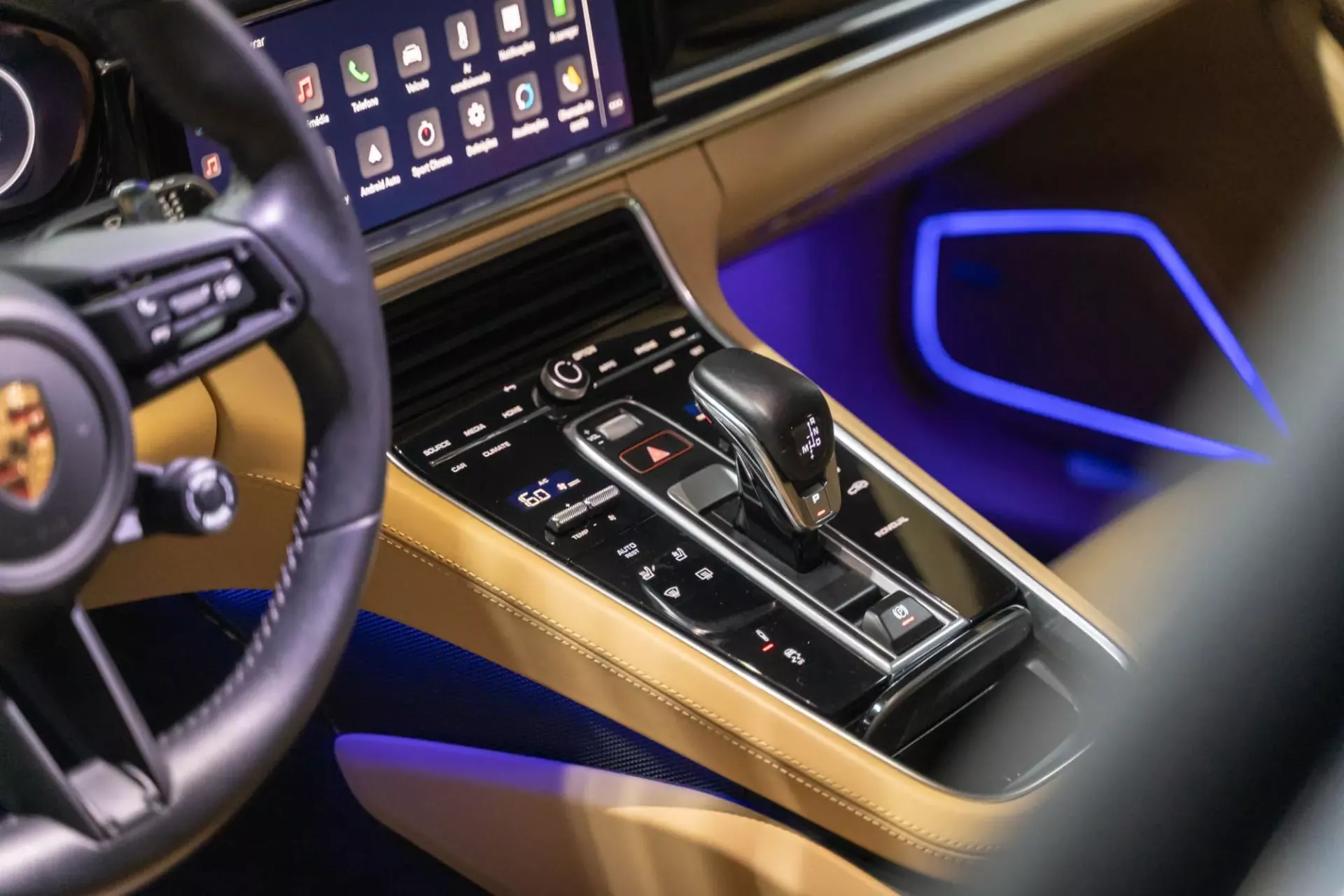 Porsche Panamera Panamera 4S 12