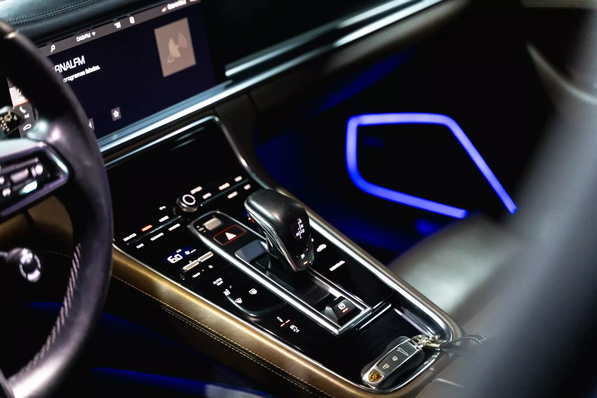 Porsche Panamera Sport Turismo 7