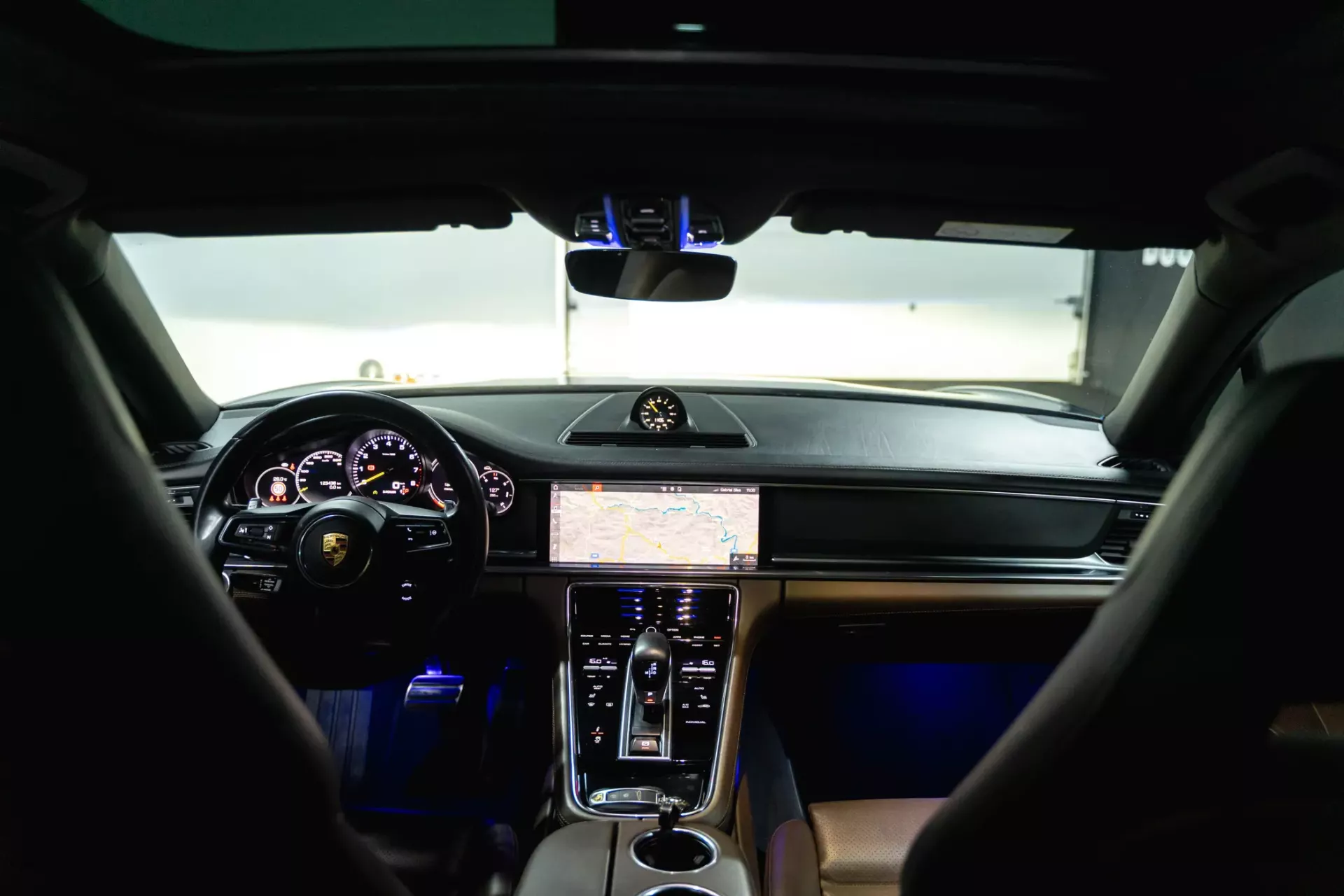 Porsche Panamera Sport Turismo 17