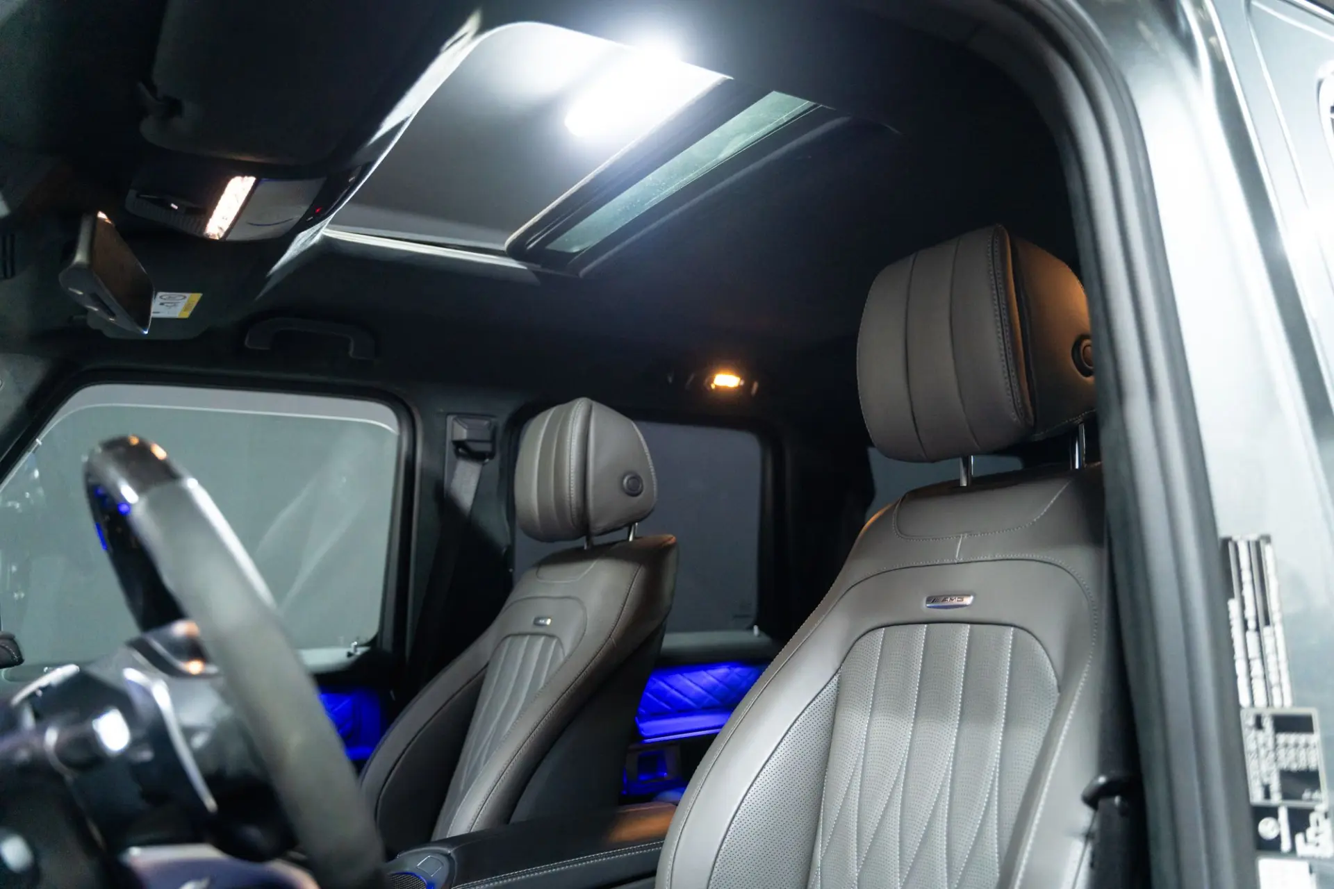 Mercedes-Benz G 63 AMG Standard 18