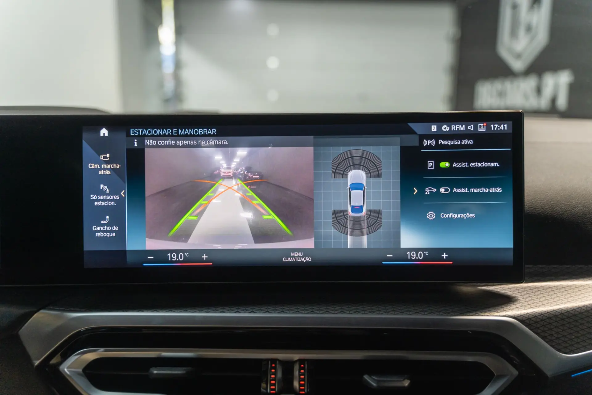 BMW i4 eDrive40 Gran Coupe M Sport 12