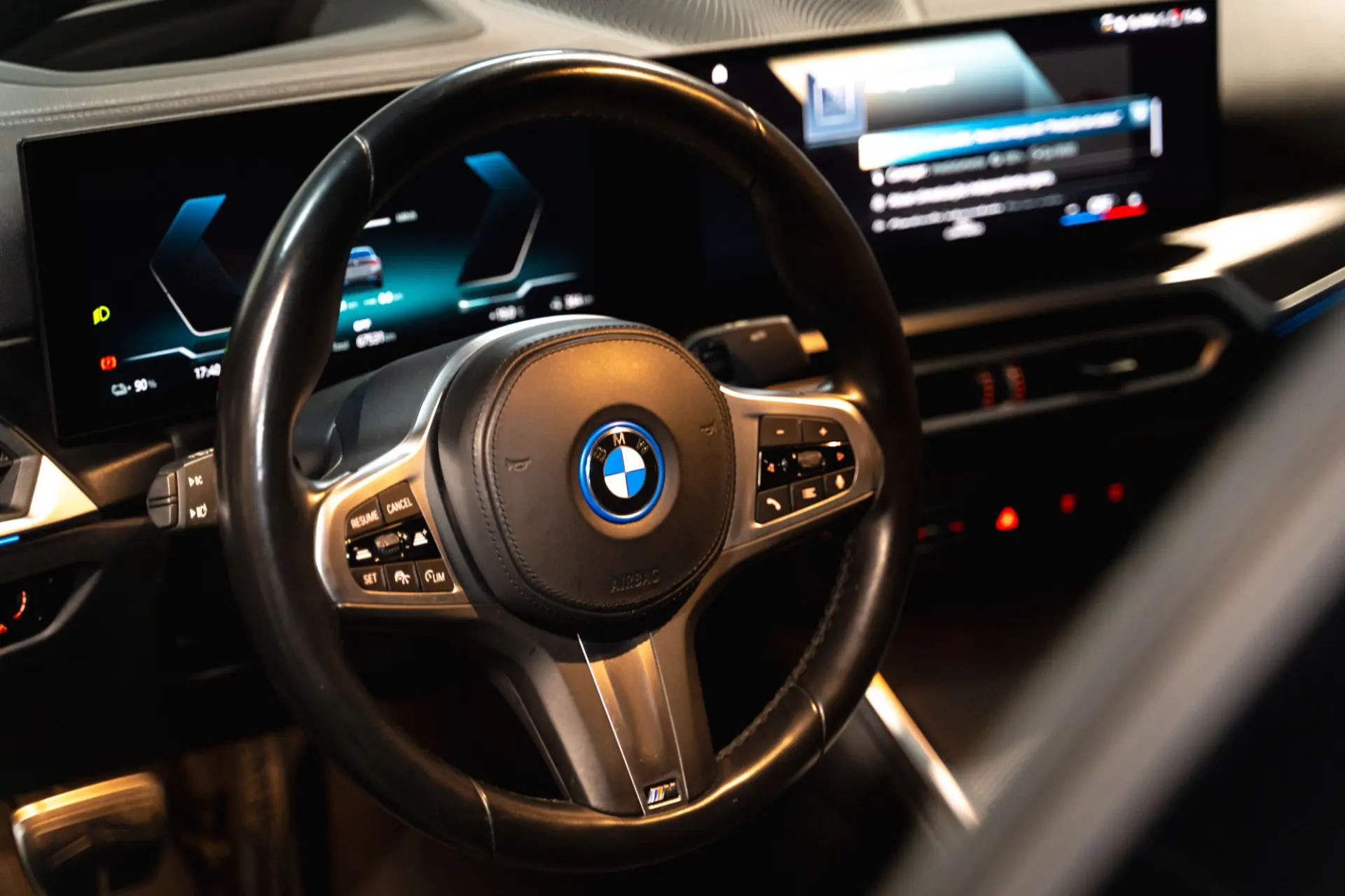 BMW i4 eDrive40 Gran Coupe M Sport 7