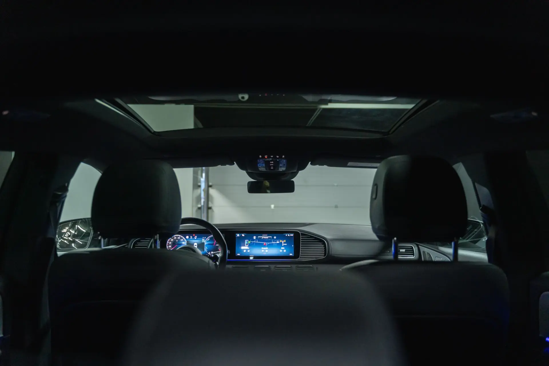 Mercedes-Benz GLE 350 Coupe de 4Matic 7