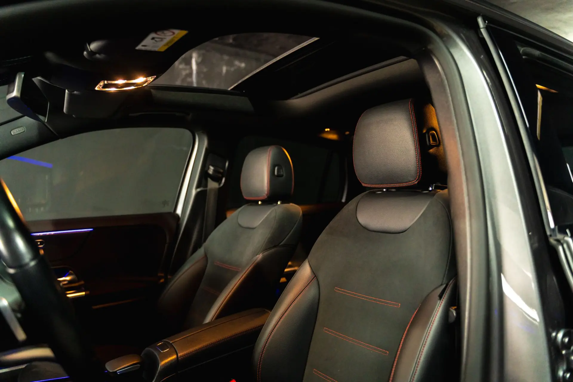 Mercedes-Benz GLA 250 e 8G-DCT AMG Line 16