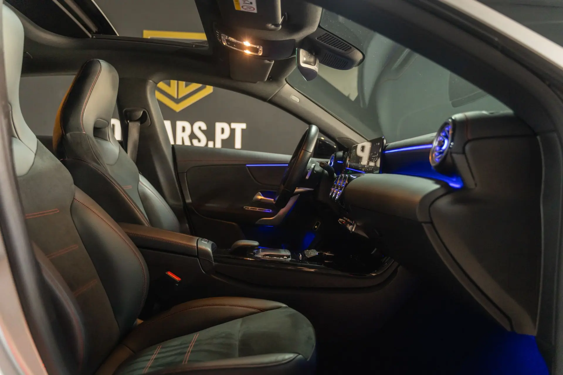 Mercedes-Benz CLA 250 e 8G-DCT AMG Line 17