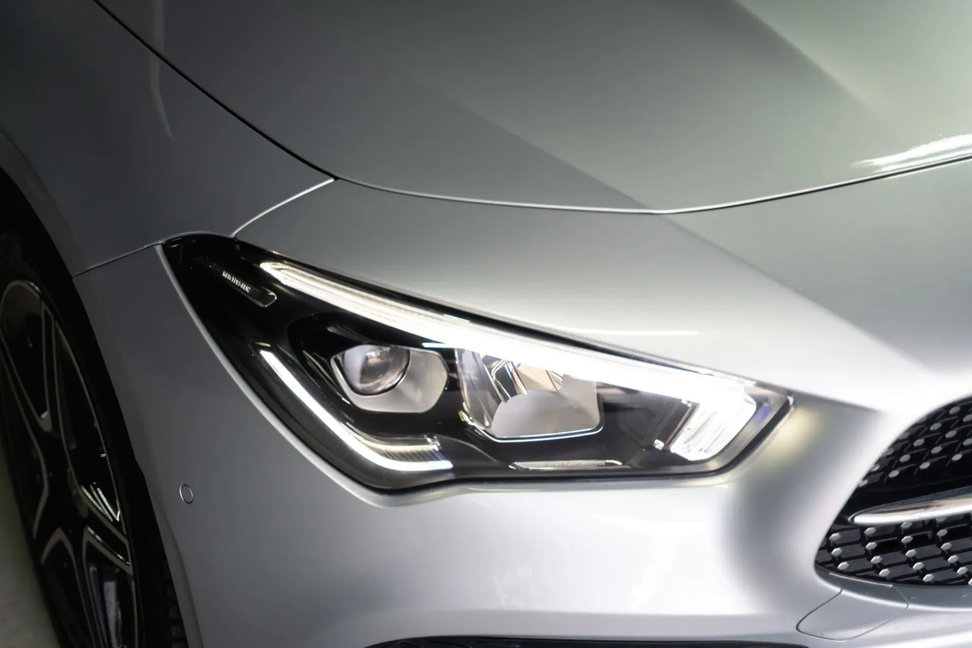 Mercedes-Benz CLA 250 e 8G-DCT AMG Line 19