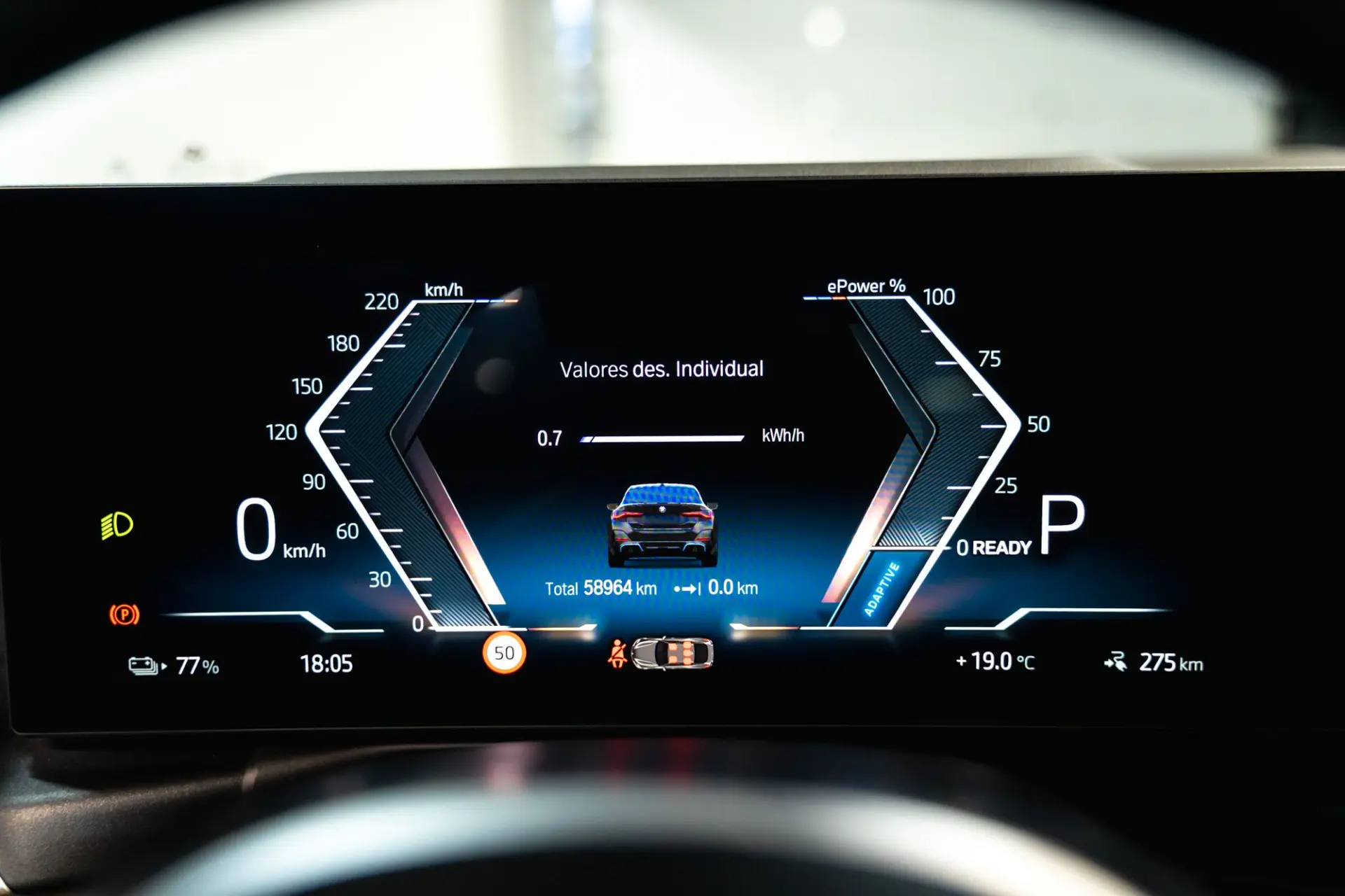 BMW i4 eDrive40 Pack Desportivo M 10